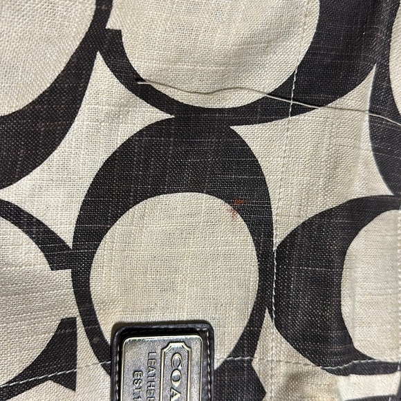 Coach bag - Picture 2 of 4